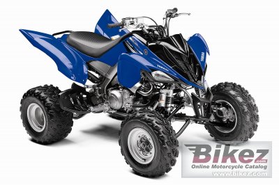 2012 Yamaha Raptor 700R photo